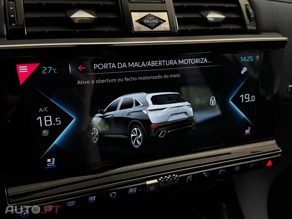 DS DS7 Crossback E-Tense Rivoli EAT8