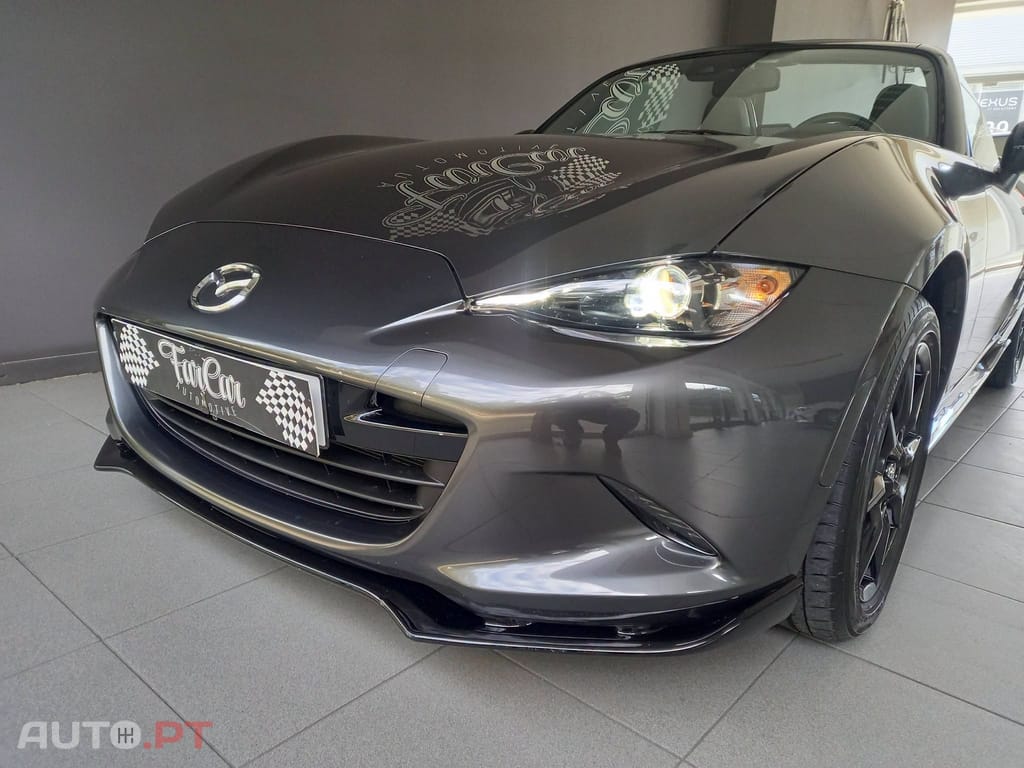 Mazda MX-5 1.5 RF Sky-G Prime-line