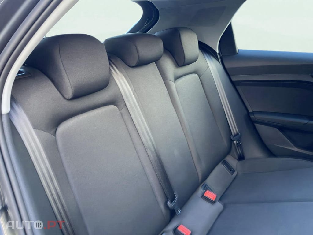 Audi A1 25 TFSI Advanced