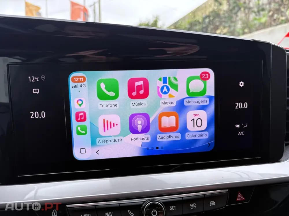 Opel Mokka 1.2 T GS Line