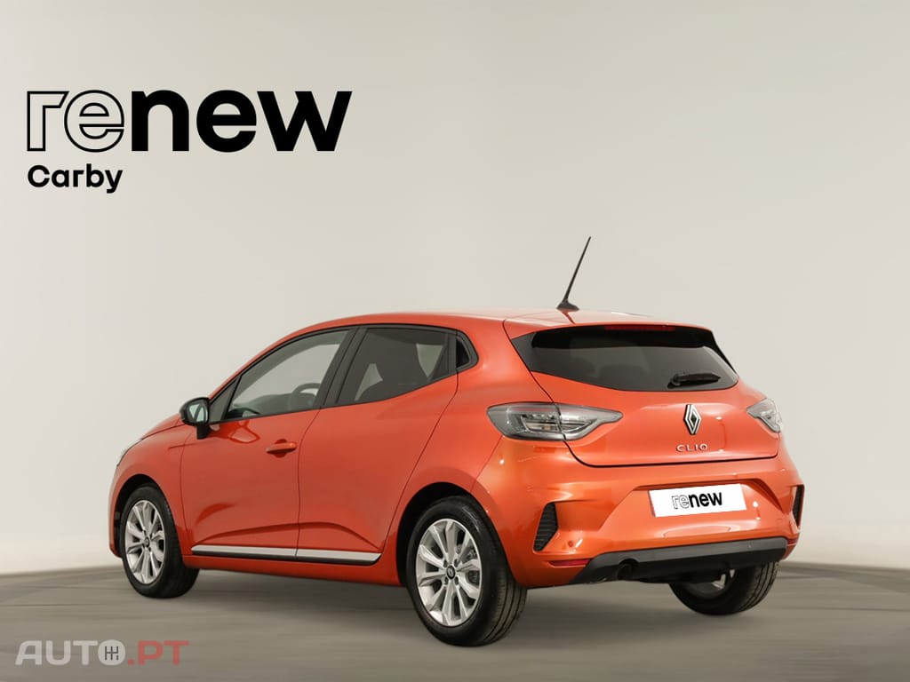 Renault Clio Clio 1.0 TCe Evolution
