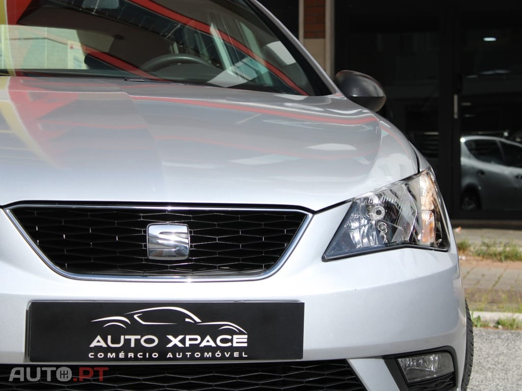 Seat Ibiza 1.0 Reference