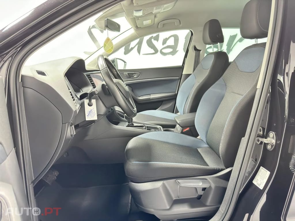 Seat Ateca 1.6 TDI Xcellence DSG