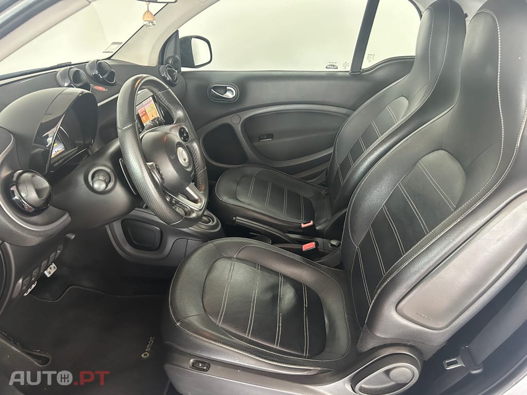 Smart ForTwo 1.0 Prime 71 Aut.