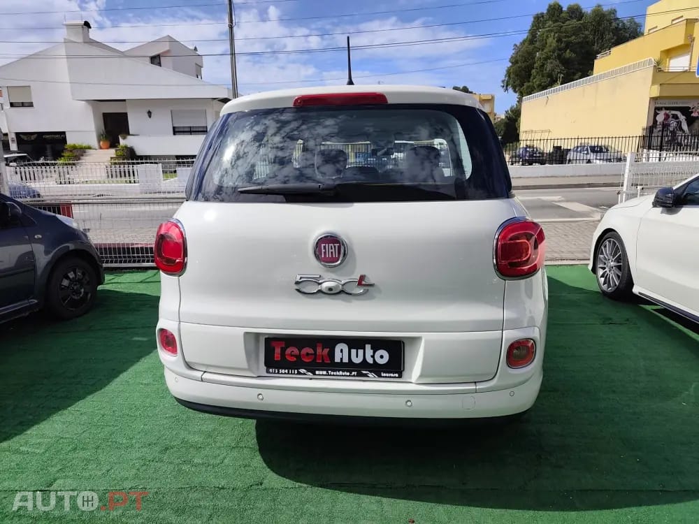 Fiat 500L 1.6 MJ