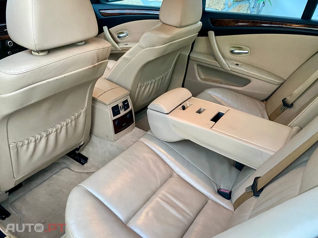 BMW 520 d Executive