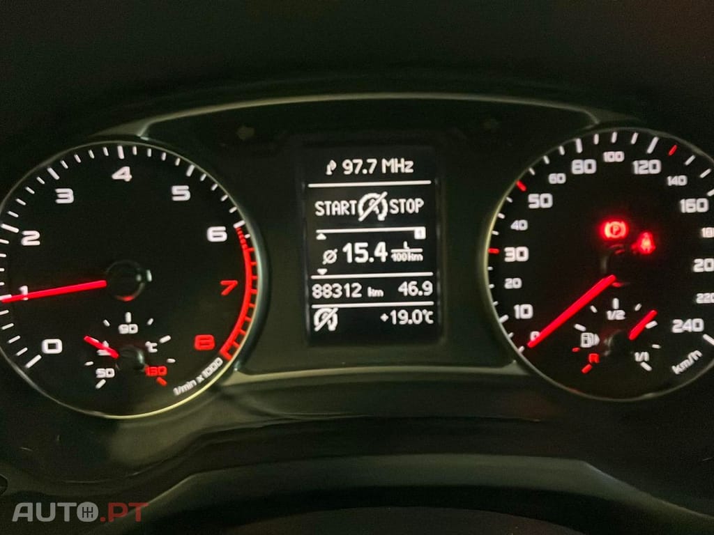 Audi A1 1.0 TFSI