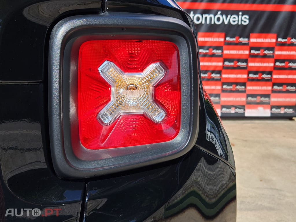 Jeep Renegade 1.6 MJD Longitude
