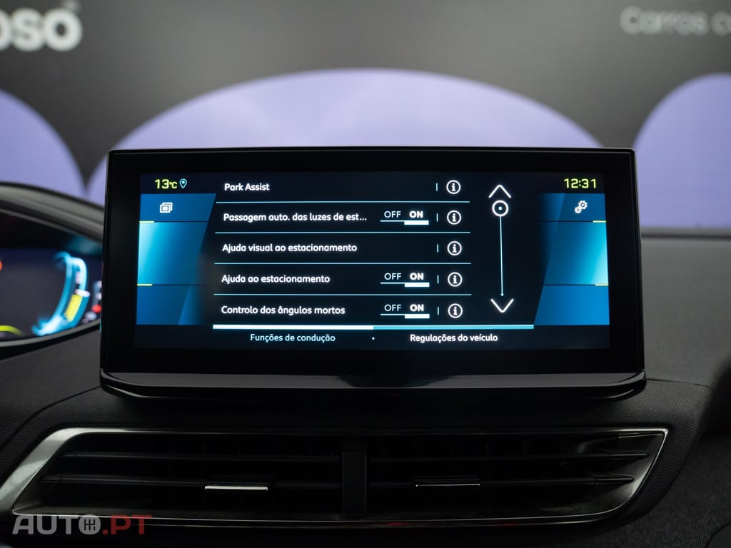 Peugeot 3008 1.6 Hybrid Allure e-EAT8