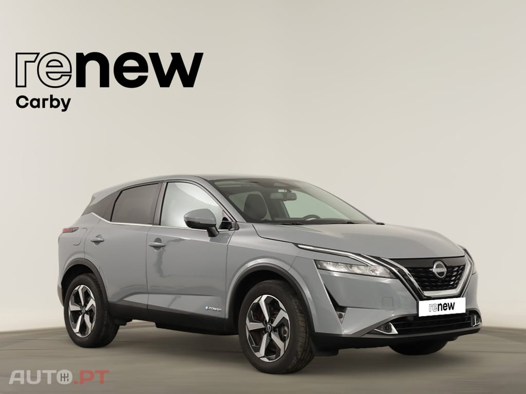 Nissan Qashqai Qashqai 1.5 e-Power N-Connecta
