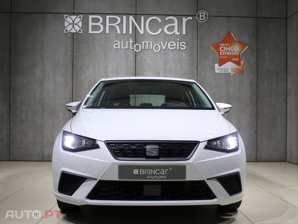Seat Ibiza 1.0 TSI Style DSG