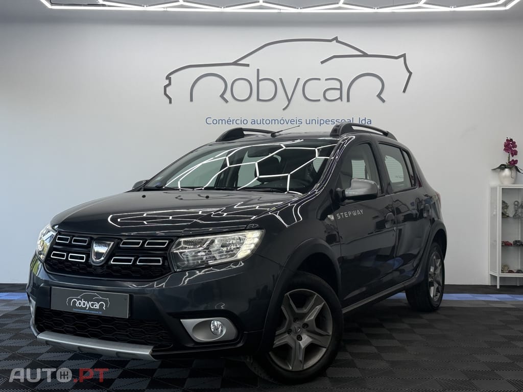 Dacia Sandero 0.9 TCe SL Stepway of Life