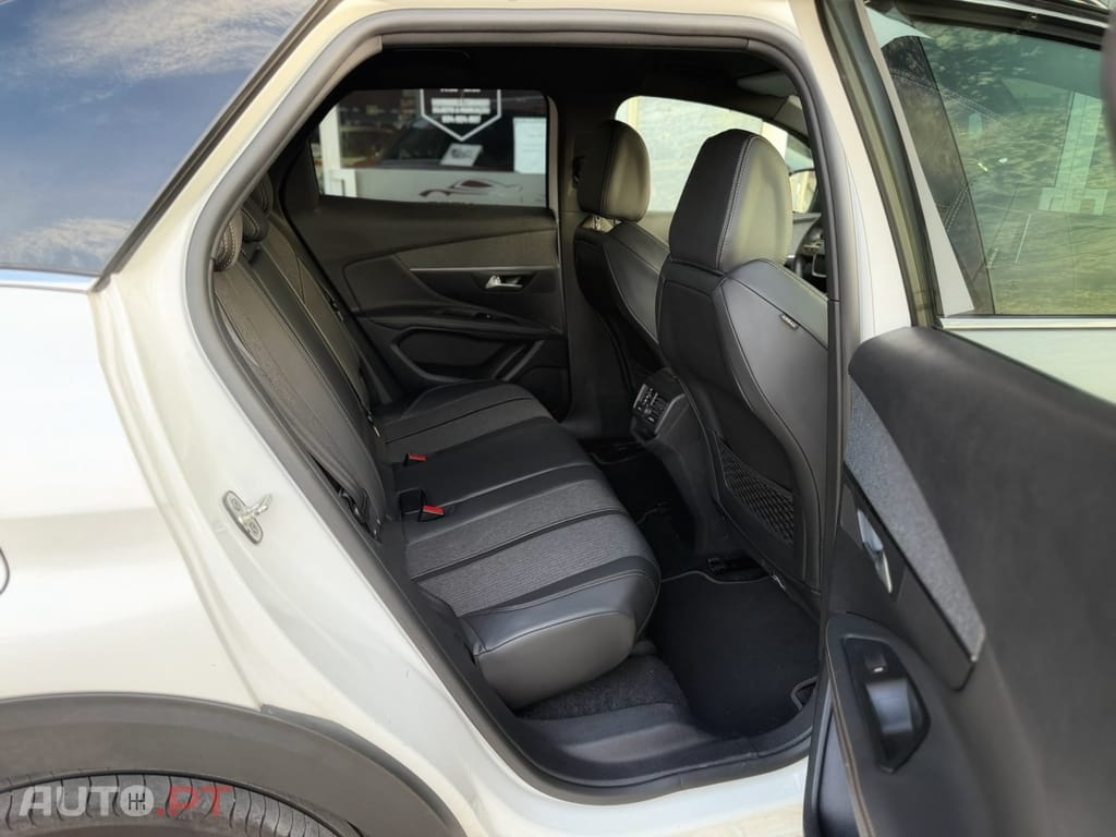 Peugeot 3008 1.6 BlueHDi GT Line