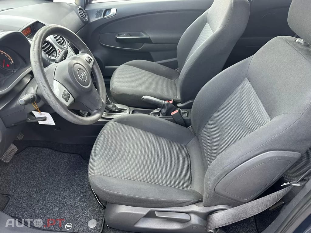 Opel Corsa 1.4 Easytronic