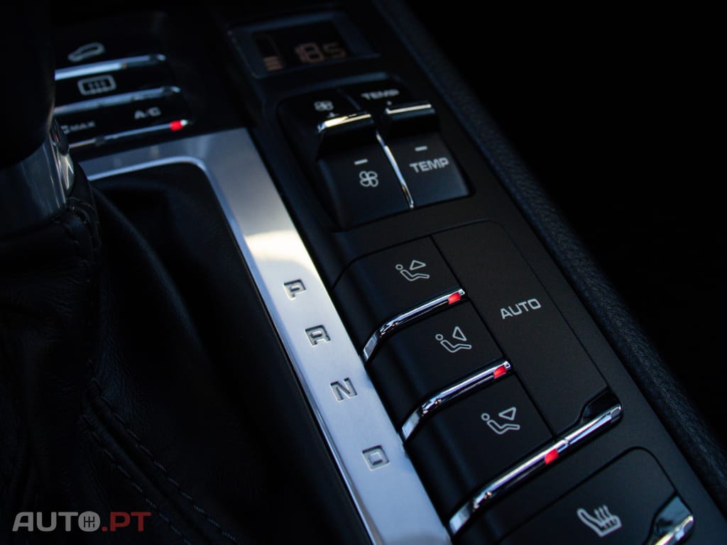 Porsche Macan PDK