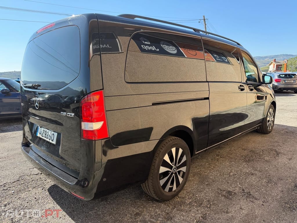 Mercedes-Benz Vito 116 CDi/34 Pro
