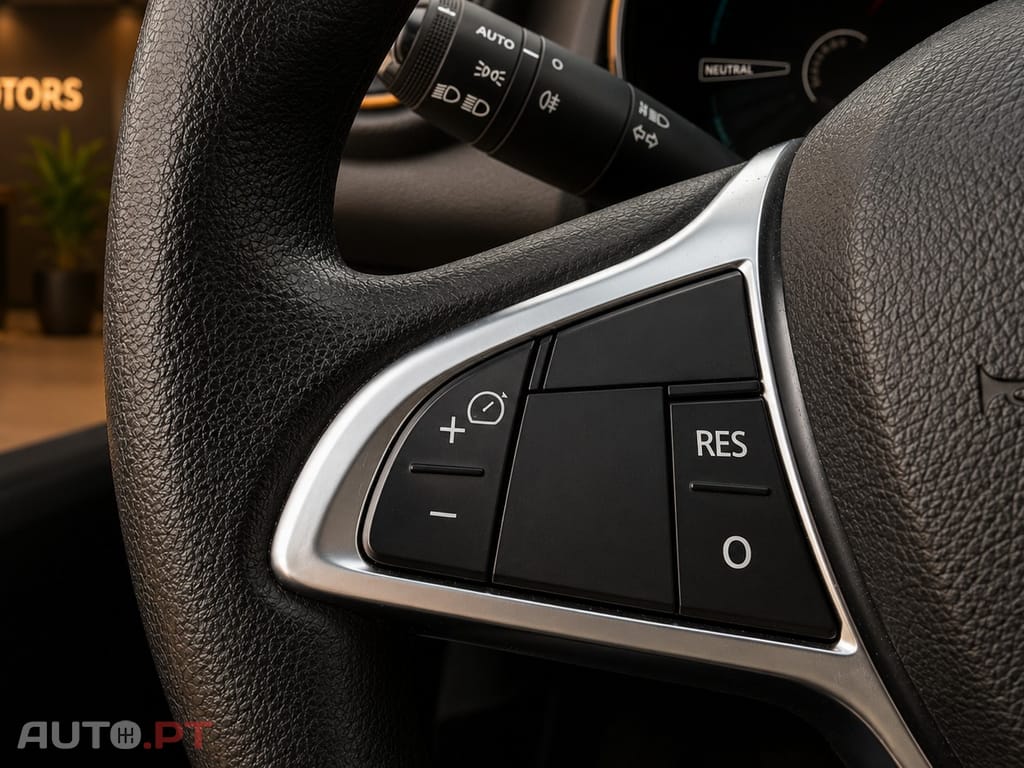 Dacia Spring Electric 45 Comfort Plus