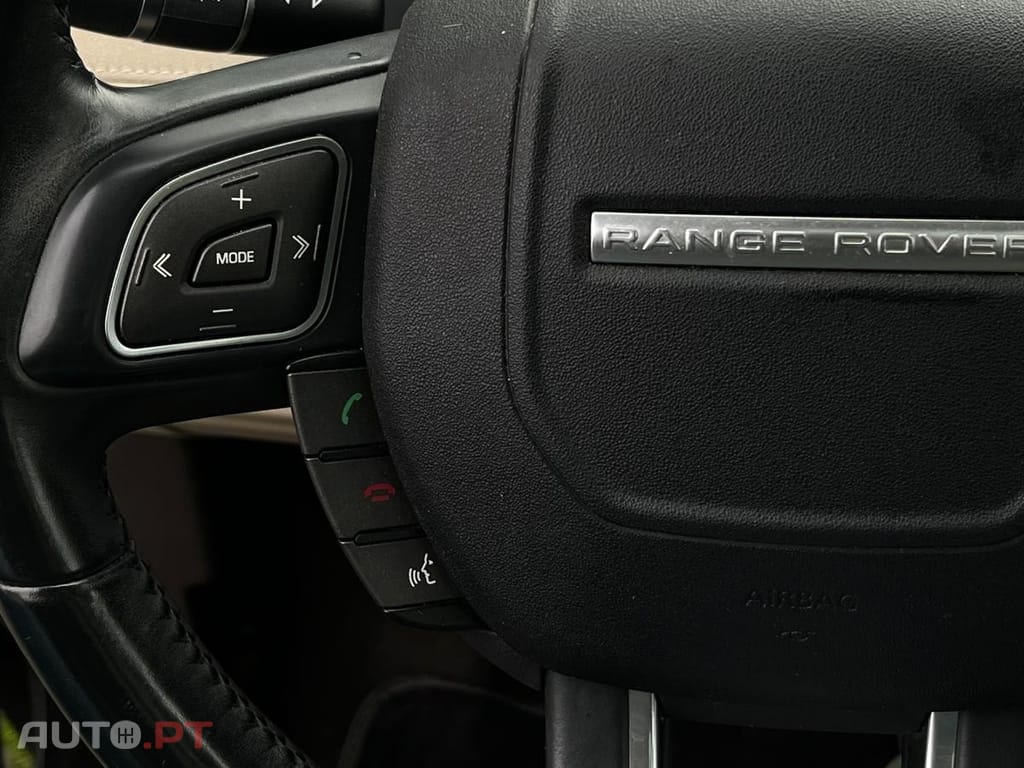 Land Rover Evoque 2.0 eD4 SE Dynamic