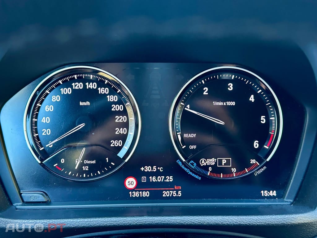 BMW X1 16 d sDrive Auto Advantage