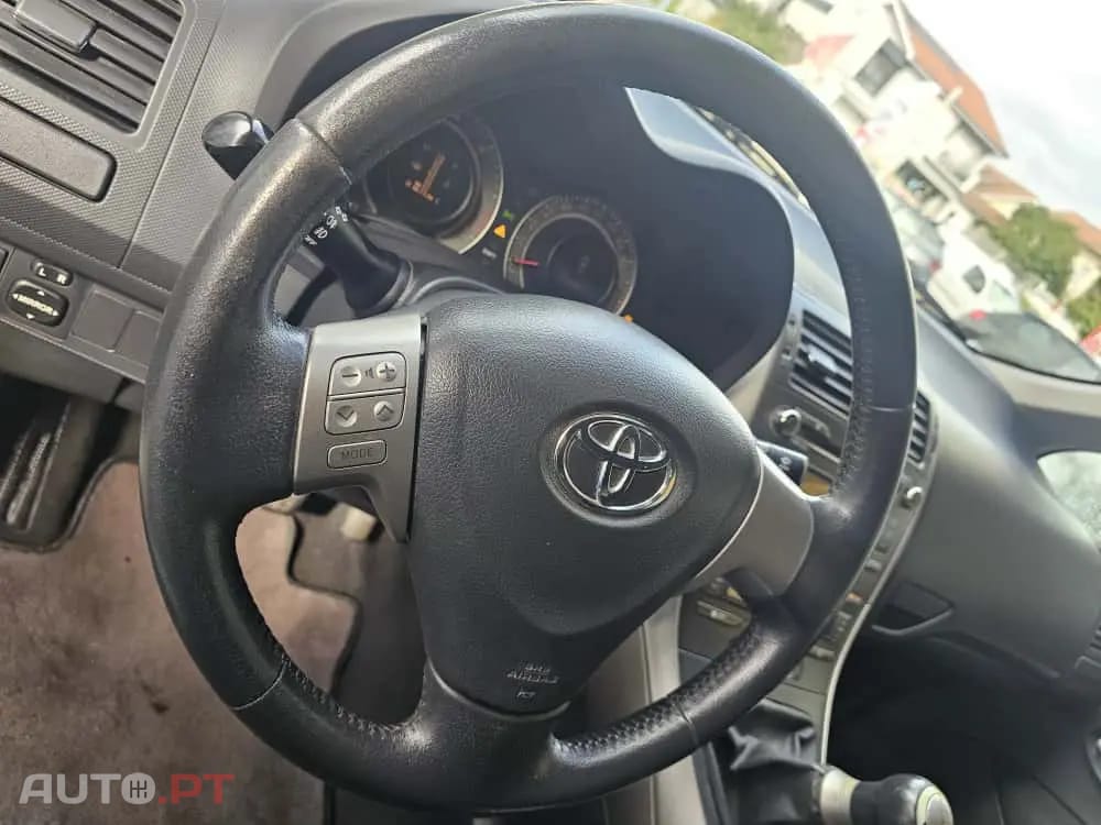 Toyota Auris 1.4 D-4D ACtive+AC