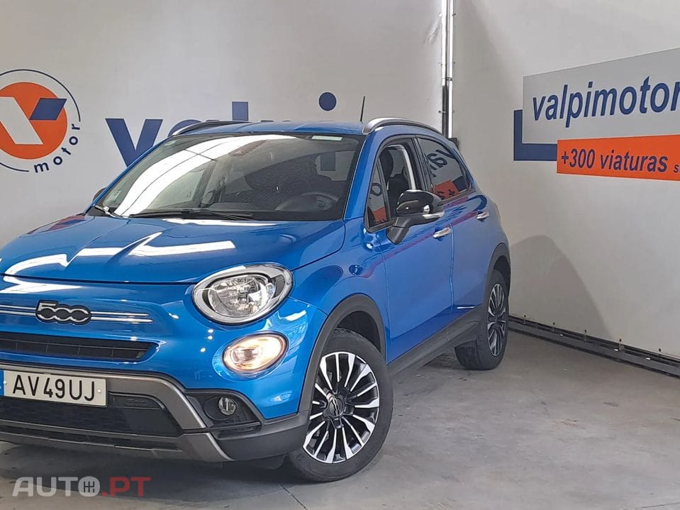 Fiat 500X 1.0 FireFly Cross