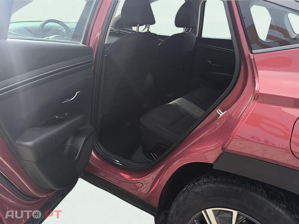 Hyundai Tucson 1.6 CRDi Business