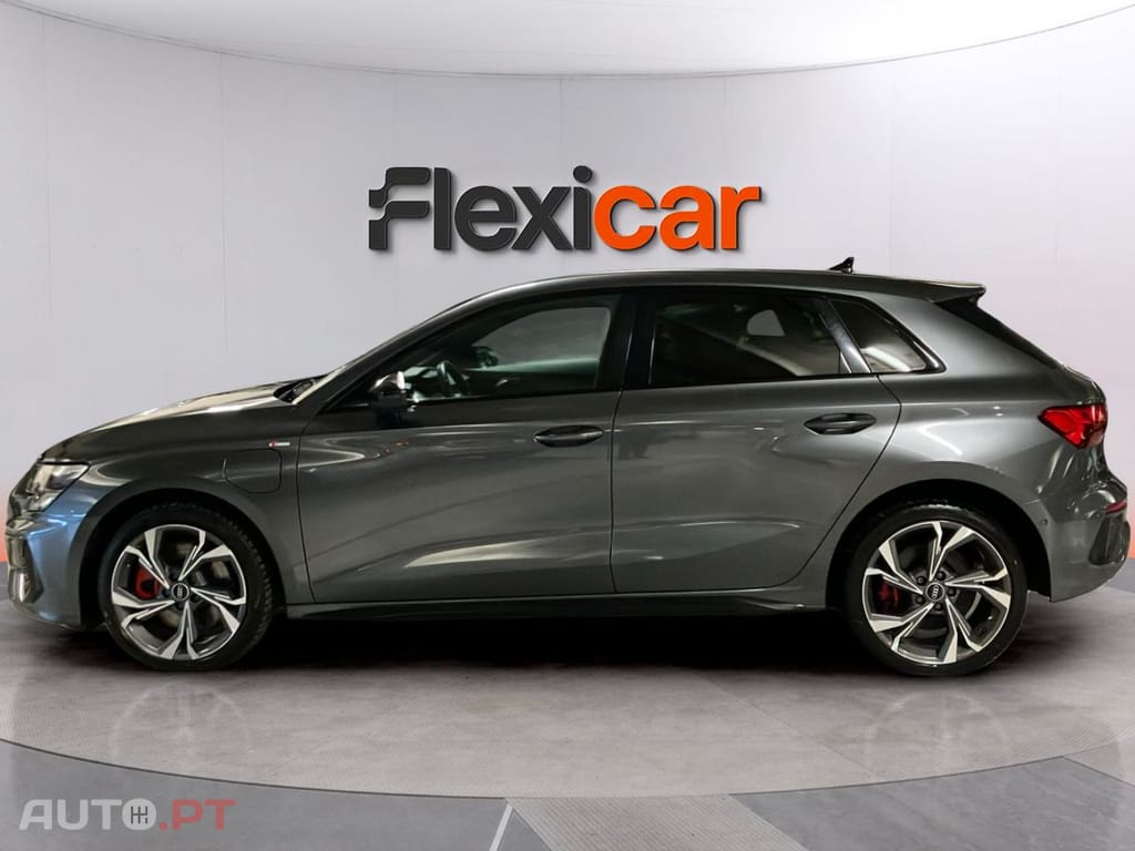 Audi A3 Sportback 45 TFSIe S tronic S line