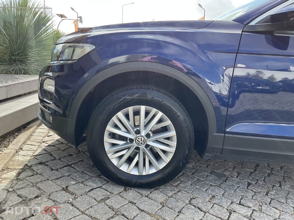 Volkswagen T-Roc 1.6 TDI Style