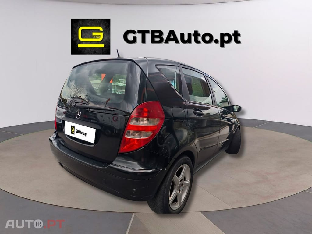 Mercedes-Benz A 180 CDI
