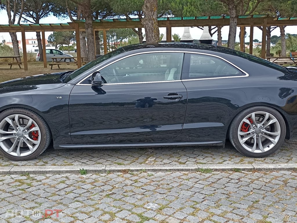 Audi S5 4.2 V8 TFSI QUATTRO