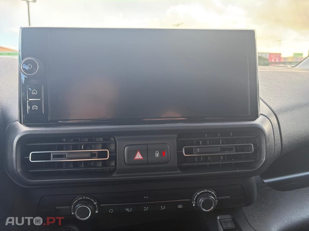 Opel Combo 1.5 Blue Hdi EAT6