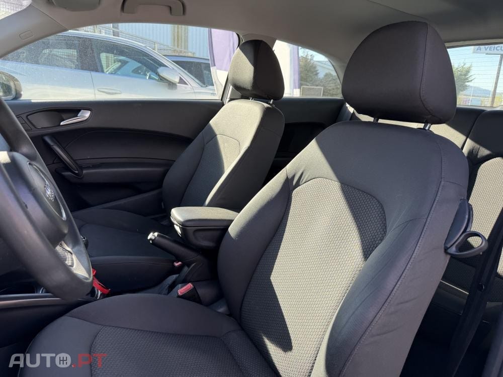 Audi A1 1.6 TDI Ambition