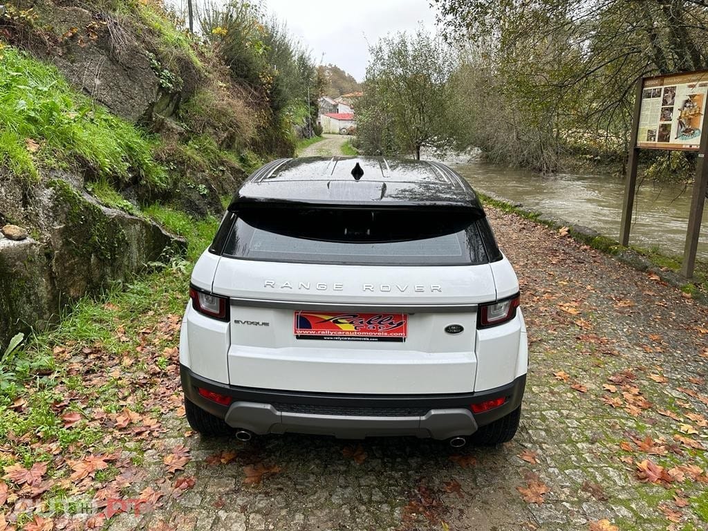 Land Rover Range Rover 2.0 D150 AWD R-Dynamic Auto