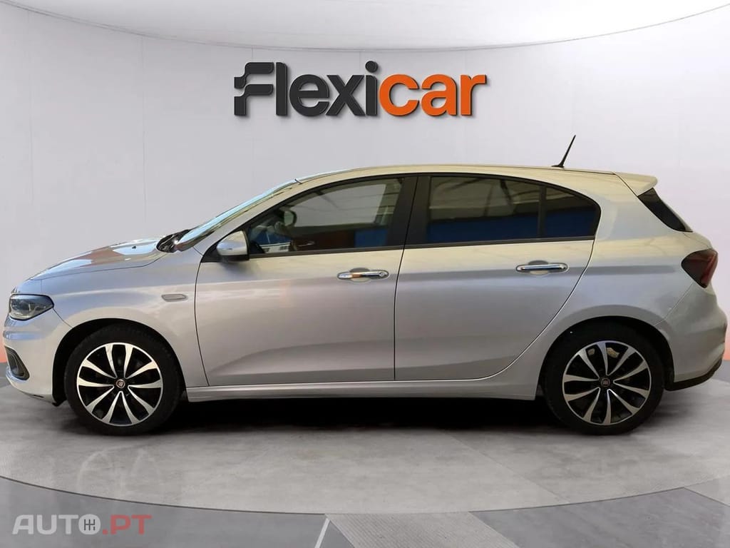 Fiat Tipo 1.3 M-Jet Lounge