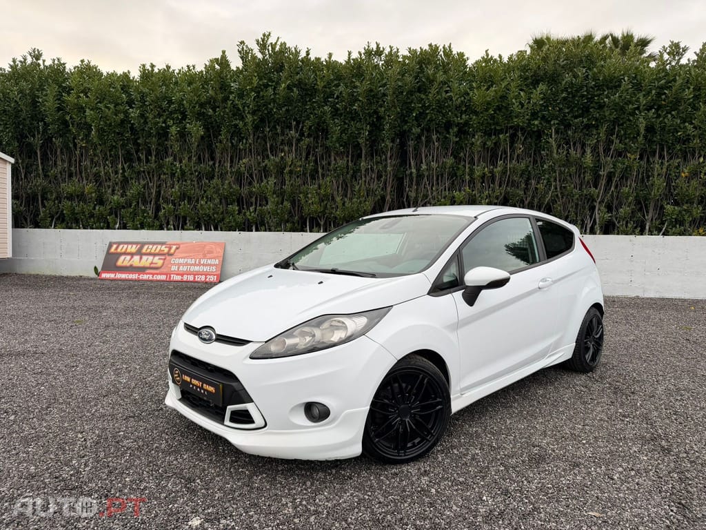 Ford Fiesta 1.4 TDCi