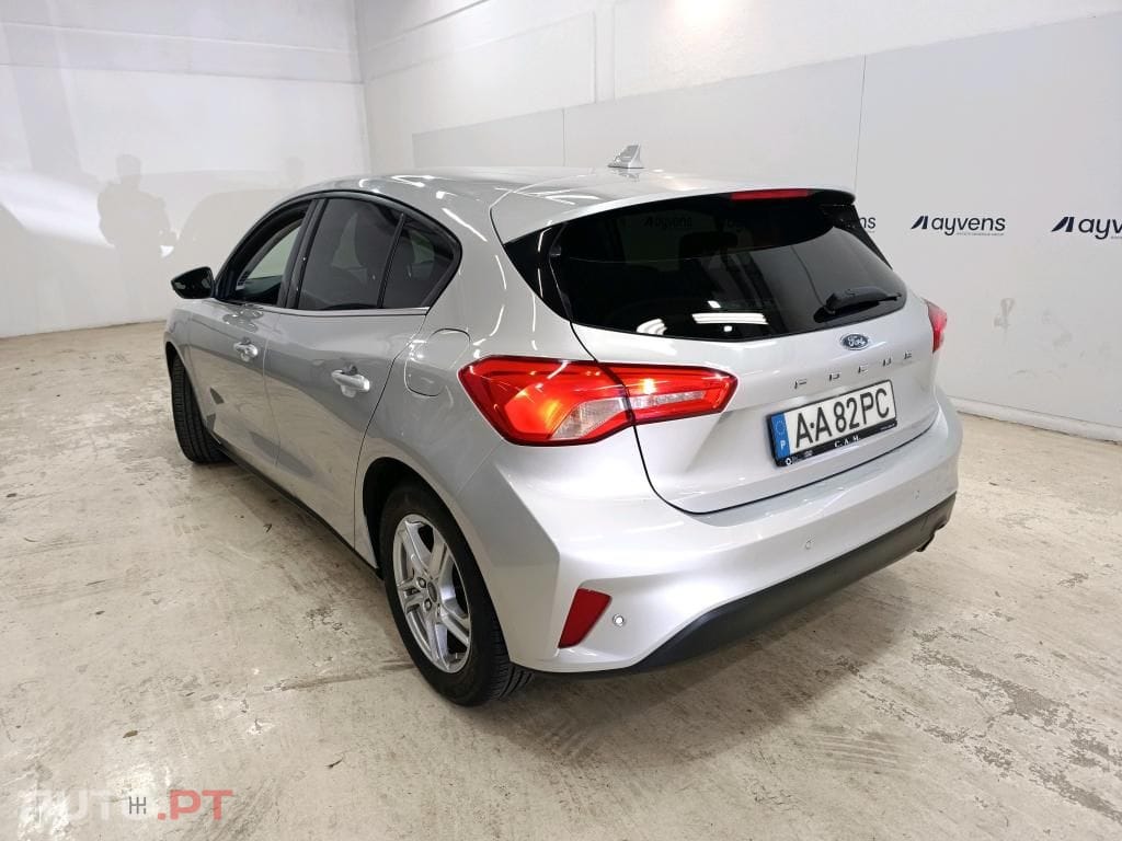 Ford Focus 1.5 TDCi ECOBlue Business Aut.