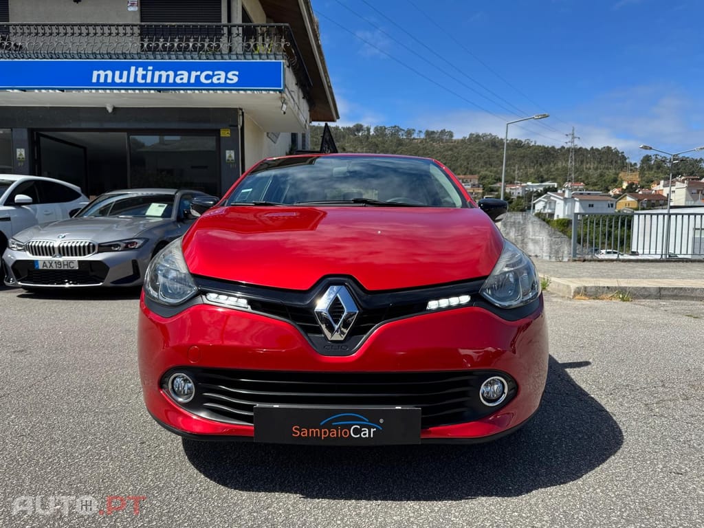 Renault Clio 1.5 dCi Limited