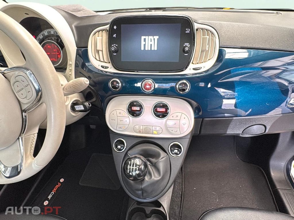 Fiat 500 1.0 Hybrid Dolcevita