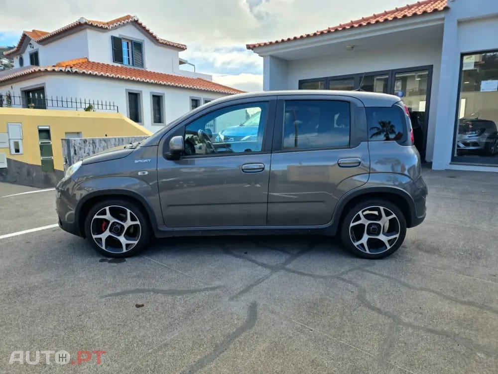 Fiat Panda 1.0 Hybrid Sport