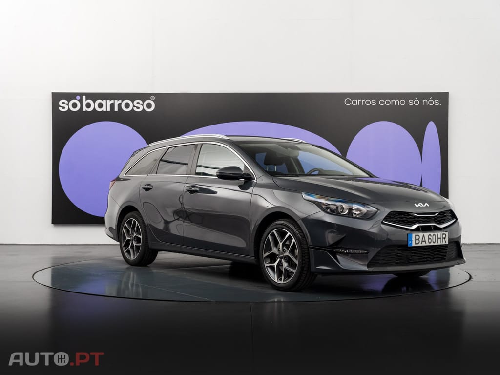 Kia Ceed SW 1.6 CRDi MHEV Dynamic