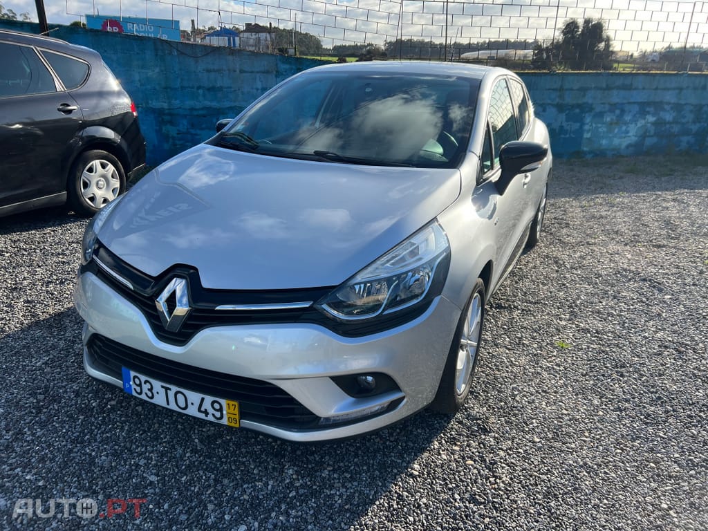 Renault Clio 1.5 dCi Zen