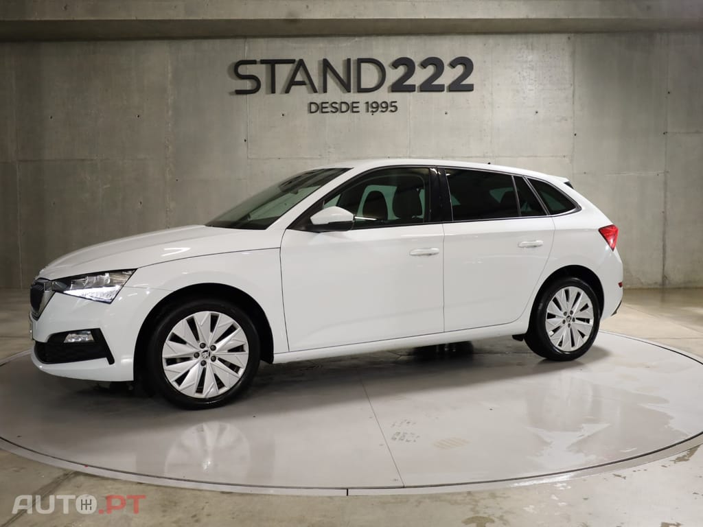 Skoda Scala 1.0 TSI Ambition