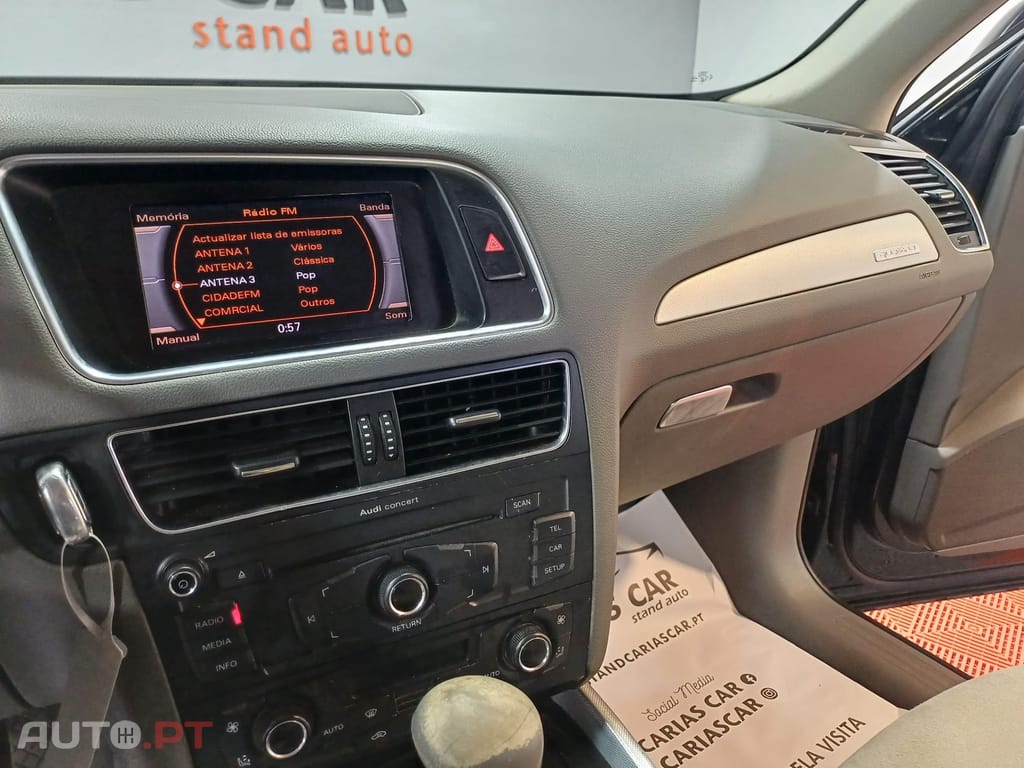 Audi Q5 2.0 TDi Exclusive S-tronic