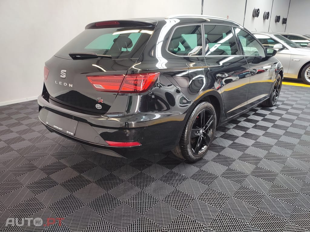 Seat Leon 1.6 TDI FR S/S