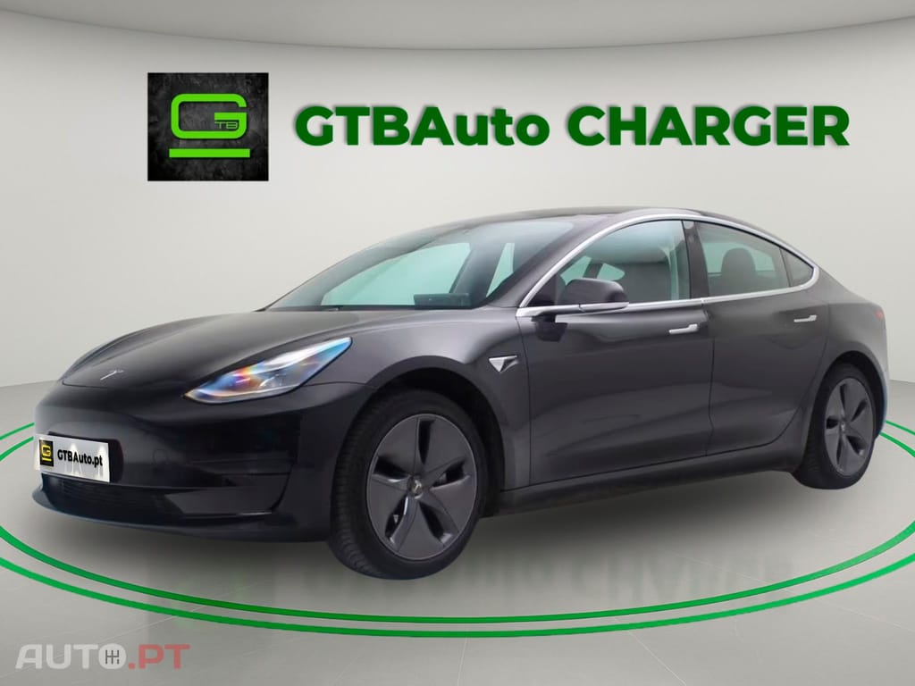 Tesla Model 3 Standard RWD Plus 91%