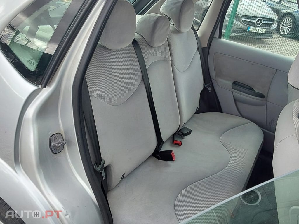 Citroen C3 1.4 HDi Exclusive