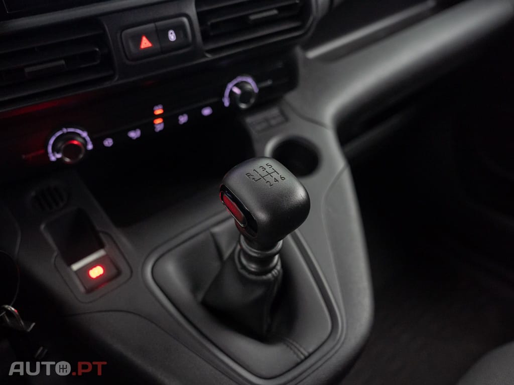 Citroen Berlingo 1.5 BlueHDi M