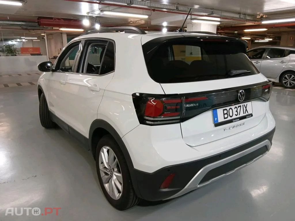 Volkswagen T-Cross 1.0 TSI Urban