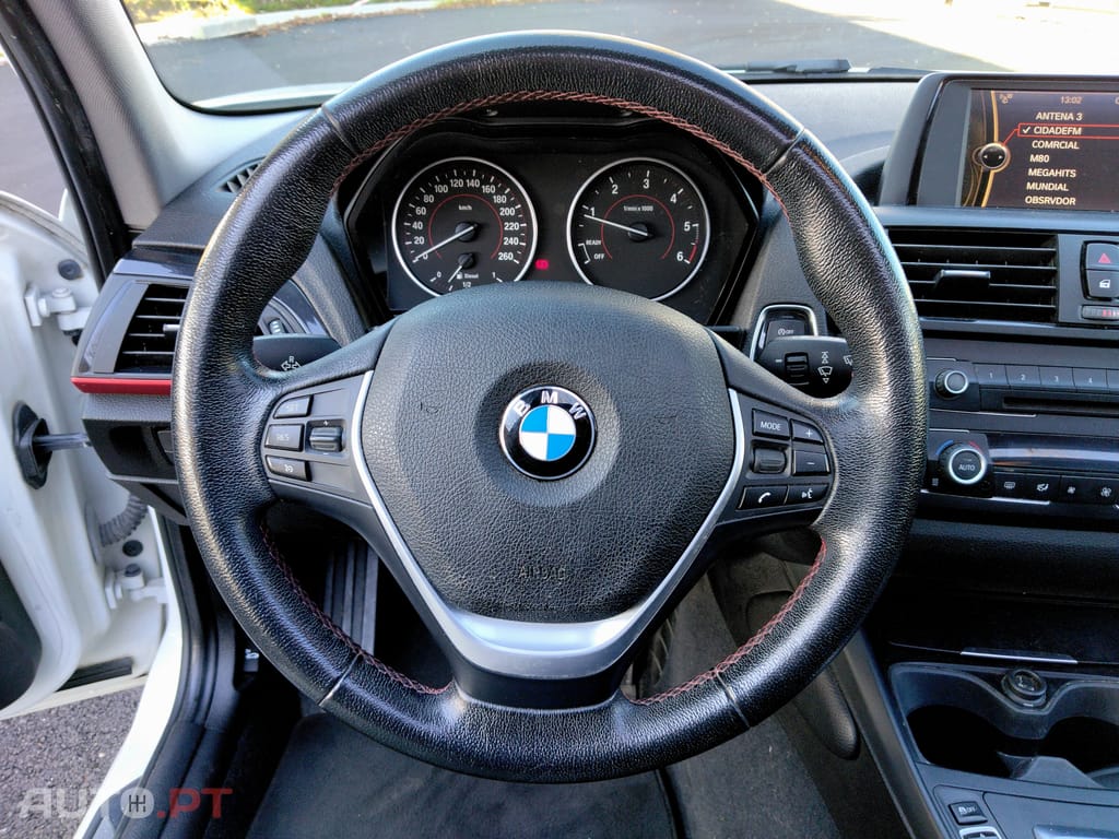 BMW 120 Sport Line Automático