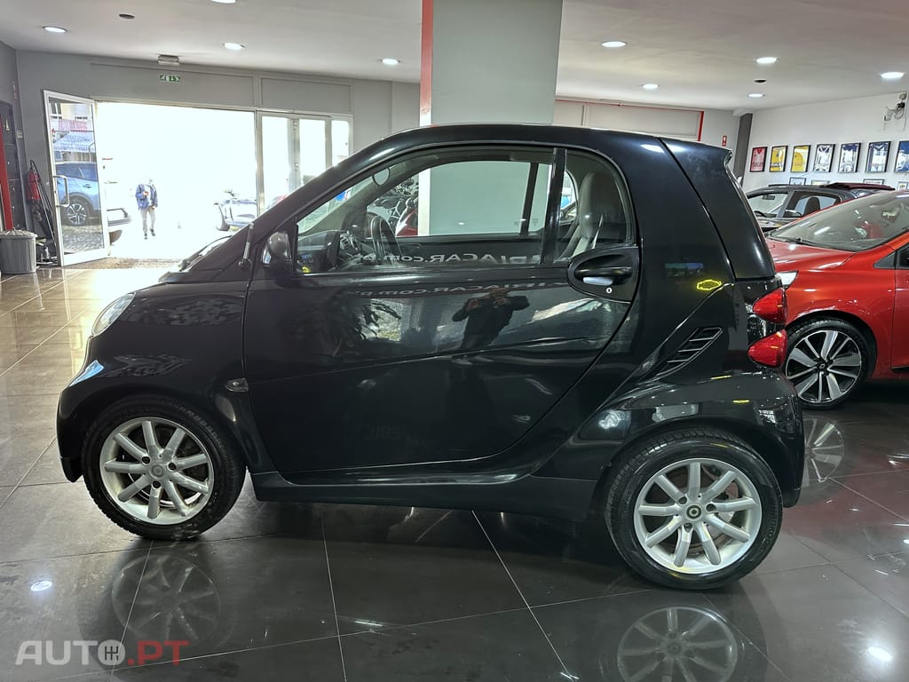 Smart ForTwo 0.8 cdi Pulse 54 Softouch